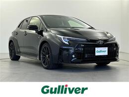 トヨタ GRカローラ 1.6 RZ 4WD 純正メーカーオプションナビ JBLサウンド