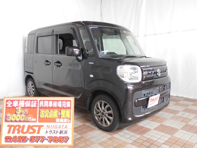 ☆　★　☆　★　　　自社指定工場にて点検整備を行ってからの御納車！もちろん記録簿付き！　　　☆　★　☆　★トラストの平均在庫期間は30日！お気に入りのお車はお早めに！