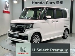 ホンダ N-BOX カスタム 660 L ターボ Honda SENSING2年保証 ナビフルセグ両側PSD