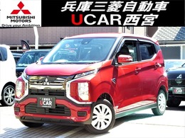 三菱 eKクロスEV G メモリーナビ ETC ドライブレコーダー リヤ
