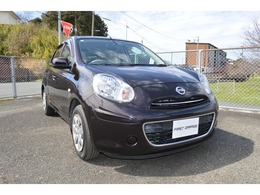 日産 マーチ 1.2 12G 