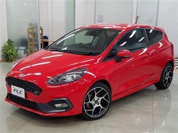 フォード フィエスタ ST-II 1.5L EcoBoost 6MT SYNC3スマホ連動