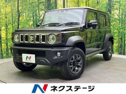 スズキ ジムニーノマド 1.5 FC 4WD 4WD　ディスプレイオーディオ　禁煙車　セ