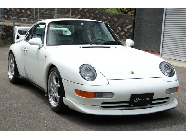 ポルシェ911　993カレラRS　入庫！　HP https://gj-cars.com