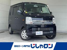 スズキ エブリイワゴン 660 JPターボ 片側パワスラ リモコンキー CDオーディオ