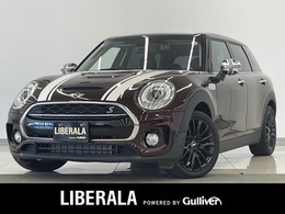 ミニ ミニクラブマン クーパー SD ペッパーPKG　コンフォートA　ブラックAW