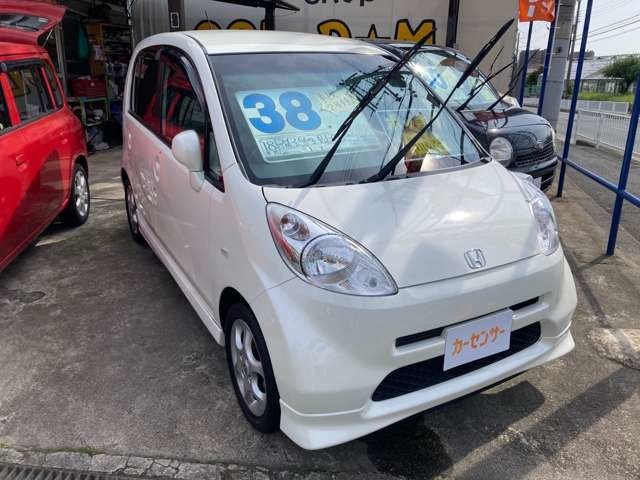 経過年数だけで判断しないで下さい。メッサ綺麗です♪一見の価値あり車両です♪まさに百聞は一見に如かずなライフ入庫♪ナビ・フルセグTV ・Bluetoothオーディオ♪