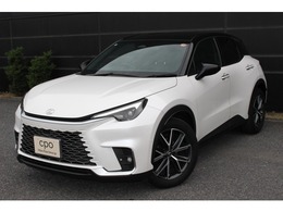 レクサス LBX クール CPO認定　マクレビ　ADパーク　ADドライブ