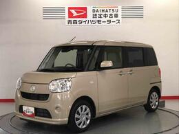 ダイハツ ムーヴキャンバス 660 L SAIII 4WD ナビ ドラレコ 寒冷地 保証1年距離無制限