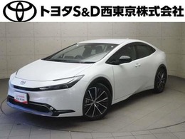 トヨタ プリウス 2.0 Z DAナビ　全周囲モニター　デジタルミラー