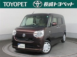 ダイハツ ムーヴキャンバス 660 X リミテッド SAII ナビ/バックカメラ/両側スライドドア/スマ