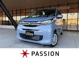 三菱 eKワゴン 660 M 届出済未使用車　衝突被害軽減ブレーキ　コ