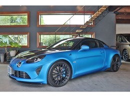 アルピーヌ A110 R チュリニ デジタルインナー型ドライブレコーダー　カ