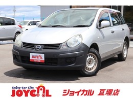 日産 AD 1.6 VE 4WD 車検整備付　1年保証付　走行距離無制限