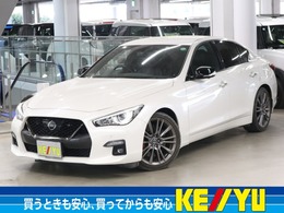 日産 スカイライン 3.0 400R タ-ボ アラウンドビュモニタ- パドルシフト