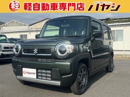スズキ ハスラー 660 ハイブリッド G 届出済未使用車　禁煙車　LEDヘッドライト