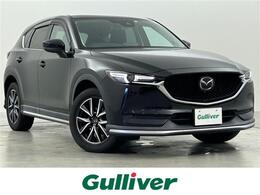 マツダ CX-5 2.2 XD Lパッケージ ディーゼルターボ 純正ナビ 全方位カメラ 衝突軽減 ETC BSM