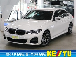 BMW 3シリーズ 320i Mスポーツ ドライビングアシストプロ　ライブコックピ