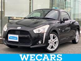 ダイハツ コペン ローブ 660 新品タイヤ/社外 SDナビ/シートヒーター 前