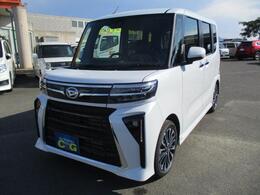 ダイハツ タント カスタムRS ディスプレーモニター付き 