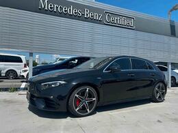 メルセデスAMG Aクラス A45 S 4マチックプラス 4WD MP202302 