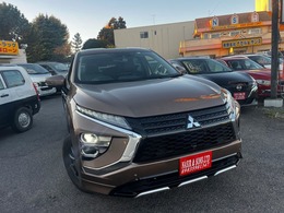 三菱 エクリプスクロス PHEV 2.4 G 4WD 