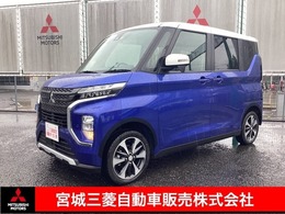 三菱 eKクロススペース 660 G 4WD 衝突被害軽減ブレーキ　スマートキー