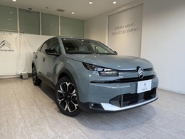 シトロエン C4 マックス ハイブリッド 認定中古車　当社デモカー　純正ナビ　LED