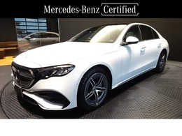 メルセデス・ベンツ Eクラス E220 d アバンギャルド AMGラインパッケージ(ISG搭載モデル)ディーゼルターボMP202401 レザーエクスクルーシブパッケージ
