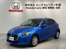 マツダ デミオ 1.3 13S 1年保証 ワンオ-ナ- ナビ Rカメラ