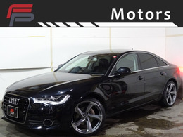 アウディ A6 2.8 FSI クワトロ 4WD 改善後モデル新品パーツコンプリート