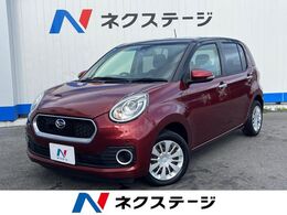 ダイハツ ブーン 1.0 シルク SAII 1年保証付 SDナビ バックカメラ　ETC