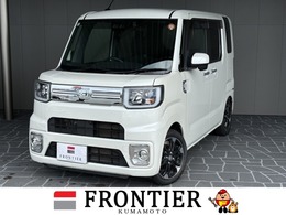 ダイハツ ウェイク 660 Gターボ リミテッド SAIII フルセグTV　BTオーディオ　ETC
