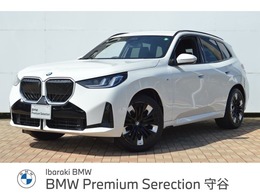 BMW X3 20d xドライブ Mスポーツ ディーゼルターボ 4WD 正規認定中古車　元試乗車　20インチ　コン