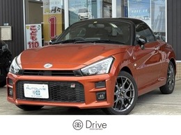 ダイハツ コペン GR スポーツ 660 PUSHスタート 純正ナビ