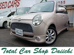 ダイハツ ミラジーノ 660 ミニライト 純正アルミ/純正エアロ/タイミングベルト交