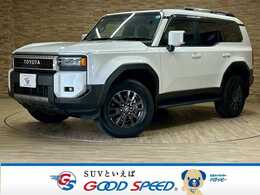 トヨタ ランドクルーザー250 2.8 GX ディーゼルターボ 4WD 4WD　サンルーフ　シートエアコン