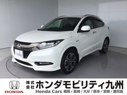 ホンダ ヴェゼル 1.5 ハイブリッド Z ホンダセンシング 純正ナビ　フルセグ　シートヒーター　ETC