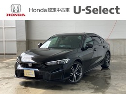 ホンダ シビック 2.0 e:HEV EX 