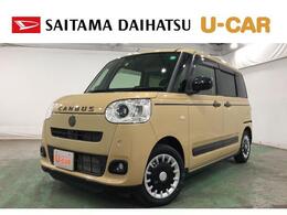 ダイハツ ムーヴキャンバス 660 セオリー G 1年保証距離無制限　走行距離14861キ