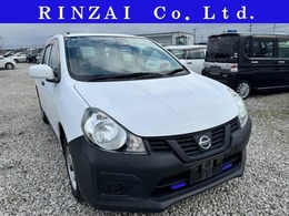 日産 NV150 AD 1.6 VE 4WD ETC バックカメラ　エアコン　ナビ