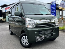 スズキ エブリイ 660 ジョイン ハイルーフ 4WD 即決ご成 約でディスプレイオーディオプレ