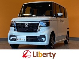 ホンダ N-BOX カスタム 660 届出済未使用車 禁煙車 HondaSENSING アダ