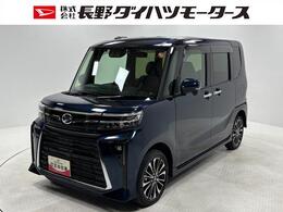 ダイハツ タント 660 カスタム RS 4WD カーナビ　バックカメラ　ドラレコ　ETC