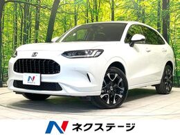 ホンダ ZR-V 2.0 e:HEV Z 禁煙車　純正SDナビ　全周囲カメラ