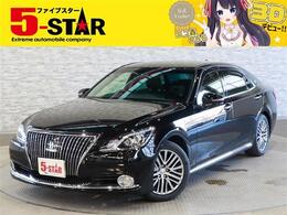 トヨタ クラウンマジェスタ 3.5 Fバージョン 1オーナー/後席モニター/メモリー機能付き