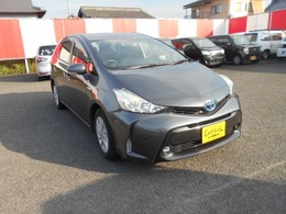 トヨタ プリウスα 1.8 S 