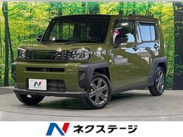 ダイハツ タフト 660 Gターボ 禁煙車 Gルーフ 衝突軽減 ナビ リアカメラ