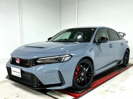 ホンダ シビックタイプR 2.0 ホンダセンシング/LogR/ナビTV/ETC純正19AW