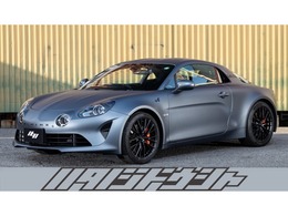 アルピーヌ A110 S グリトネルマット　車検整備付き